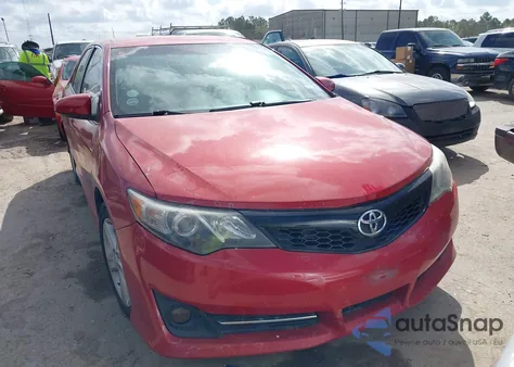 2014 Toyota Camry Se from USA, damaged, VIN 4T1BF1FK2EU814197